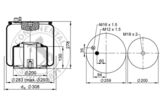 SYSTEME SUSPENSION OEM-CONTINENTAL 4884 N1 P26